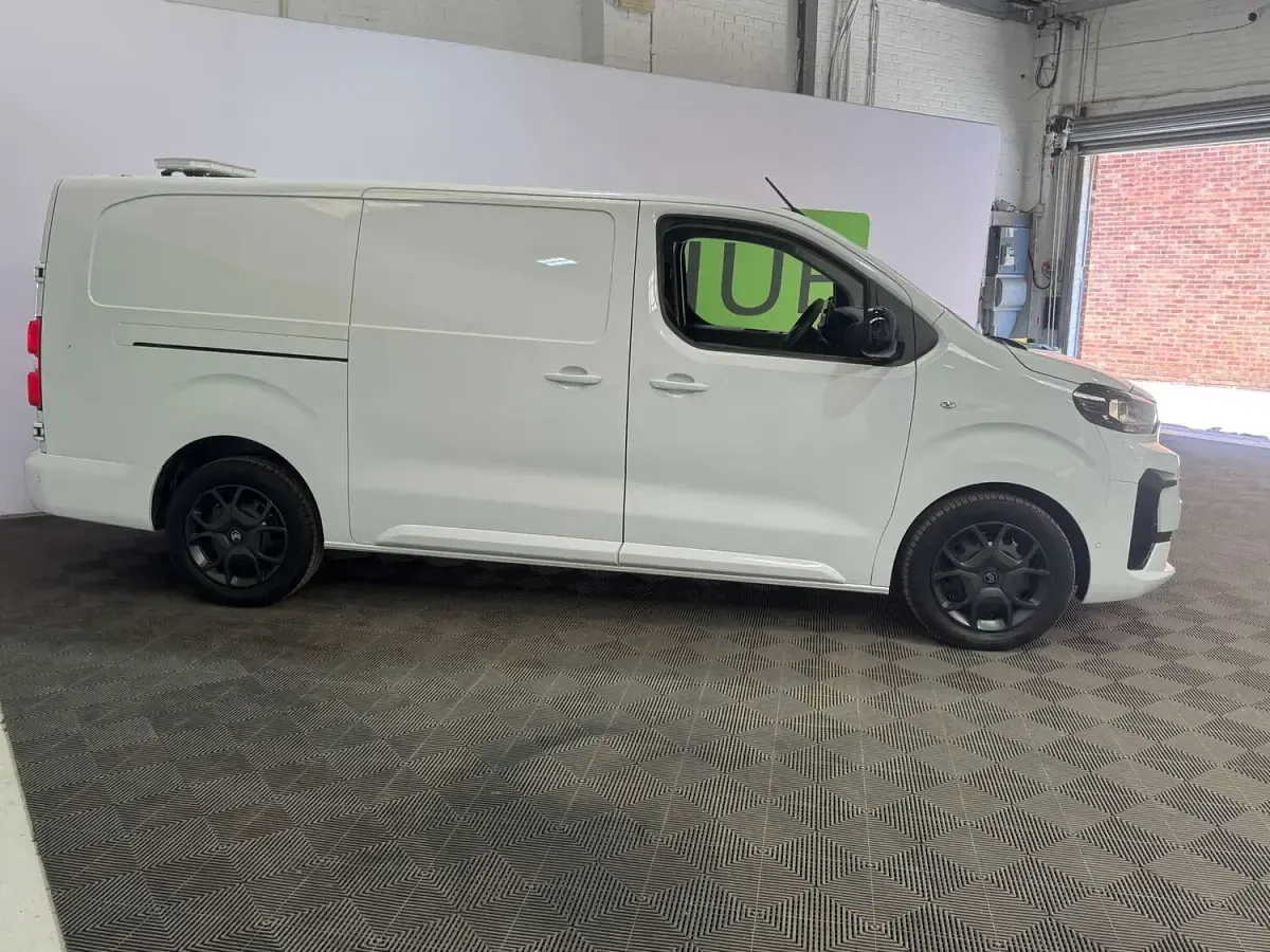 Used Citroën Dispatch 2024 White MPV