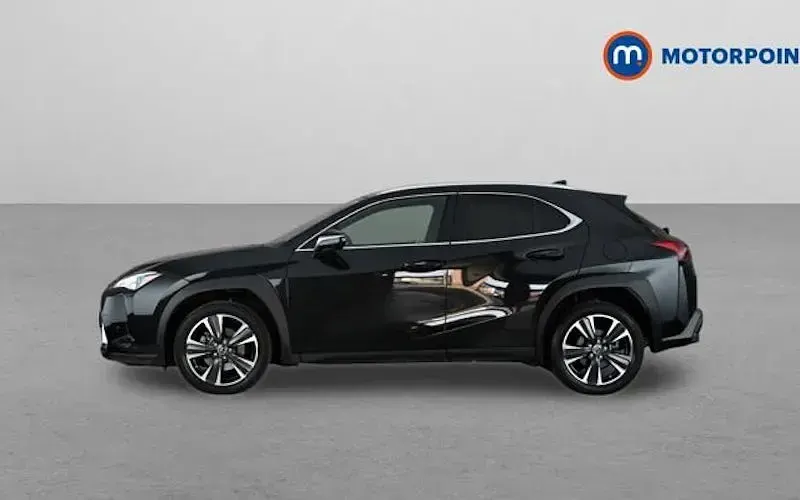 Used Lexus UX 184 HP (135 kW) 2023 Black SUV