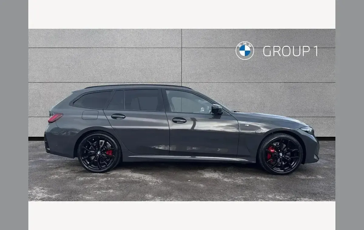 Used BMW 502 M Sport 392 HP (288 kW) 2026 Grey Estate