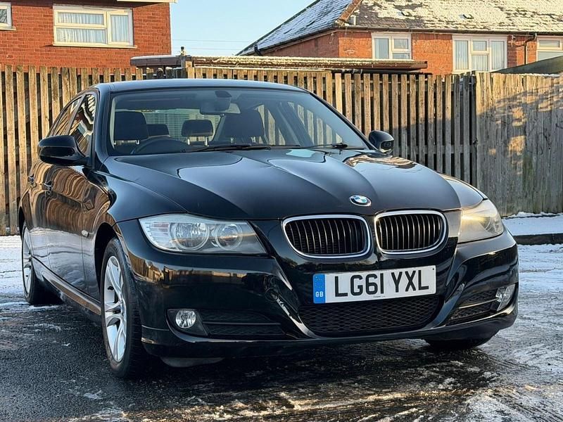 Black Used 2011 BMW 316 Impressive Sedan | £1,495 - Image 1/4