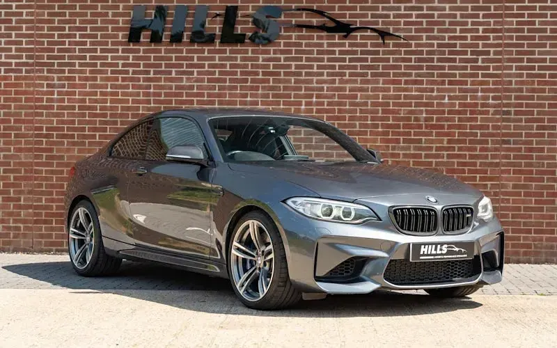 Used BMW M2 Performance 370 HP (272 kW) 2016 Coupe