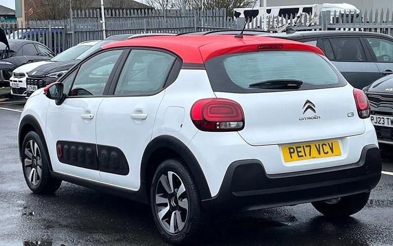 Used Citroën C3 Feel 82 HP (60 kW) 2019 Hatchback