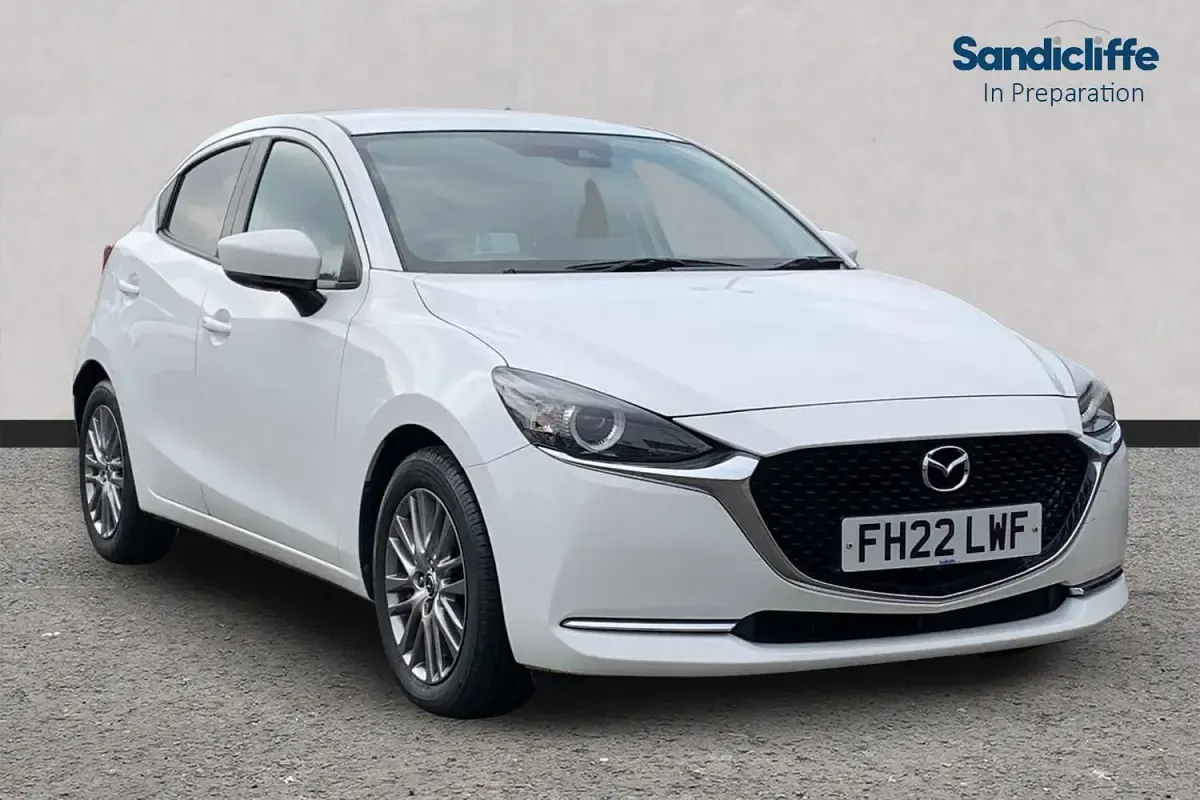 Used Mazda 2 Inclusive 90 HP (66 kW) 2022 Hatchback