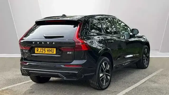 Used Volvo XC60 Plus 250 HP (183 kW) 2025 SUV