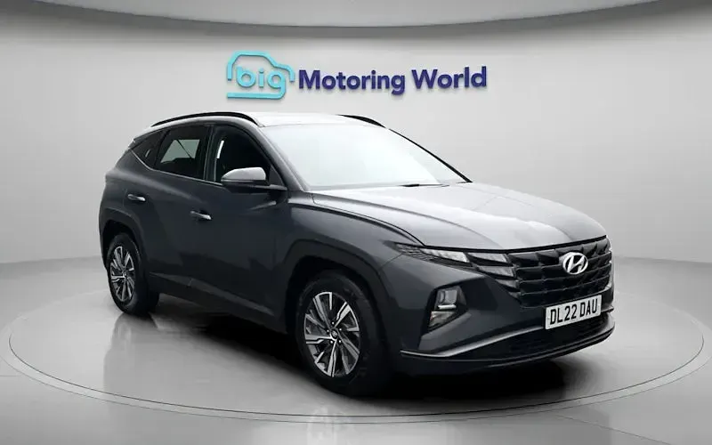 Used Hyundai Tucson SE 150 HP (110 kW) 2024 SUV