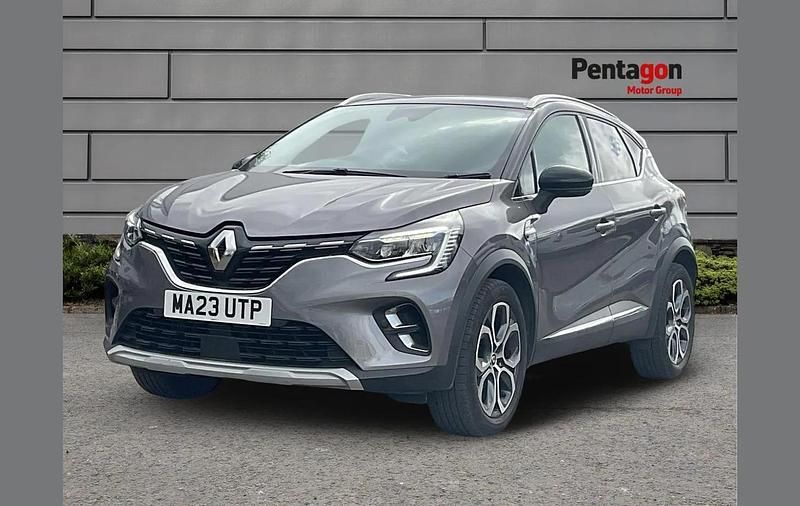 Used Renault Captur Techno 90 HP (66 kW) 2023 Other SUV