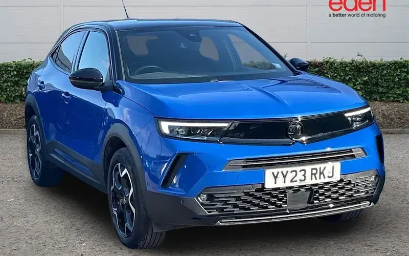 Used Vauxhall Mokka Ultimate 136 HP (100 kW) 2023 SUV