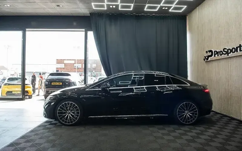 Used Mercedes EQE AMG 53 AMG 459 kW (625 HP) 2024 Black Sedan