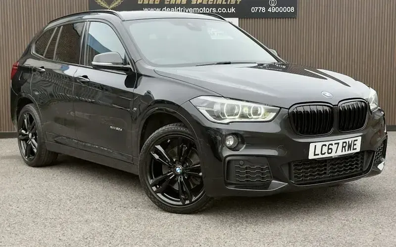 Used BMW X1 M Sport 190 HP (139 kW) 2019 SUV