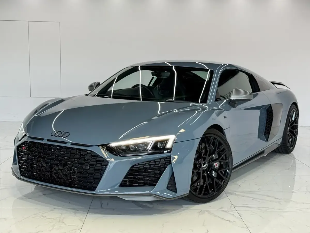 Used Audi R8 Coupé Performance 2019 Grey Coupe