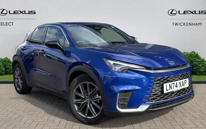 Used Lexus LBX 136 HP (100 kW) 2026 SUV