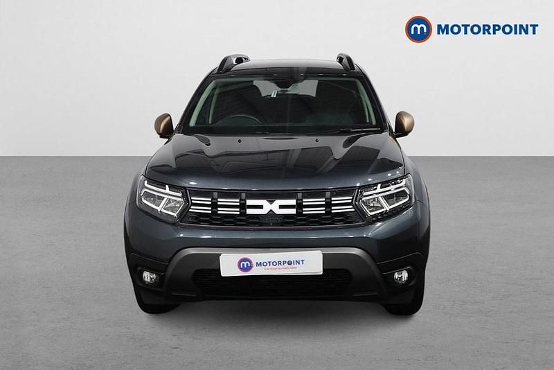 Used Dacia Duster Extreme 148 HP (108 kW) 2024 Grey Hatchback