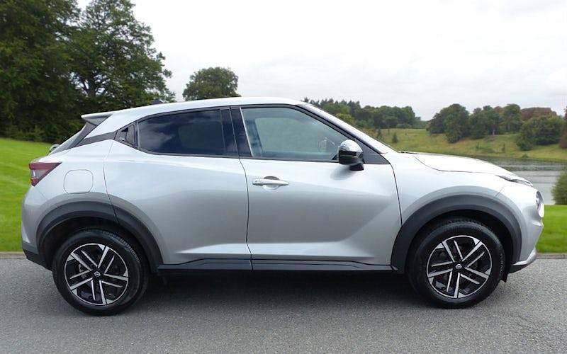 Used Nissan Juke N-Connecta 114 HP (83 kW) 2026 SUV