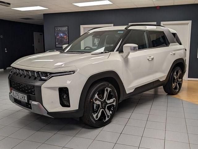 New Ssangyong (KGM) Torres 176 HP (129 kW) 2025 SUV