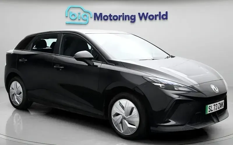 Used MG MG4 EV SE 319 kW (435 HP) 2023 Hatchback