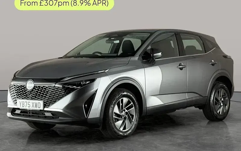 Second-hand Nissan Qashqai Acenta Premium 158 CP (116 kW) 2026 SUV