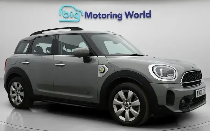 Used Mini Cooper S Countryman Classic 220 HP (161 kW) 2021 SUV