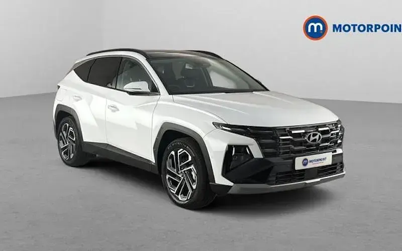 Used Hyundai Tucson Ultimate 252 HP (185 kW) 2026 SUV