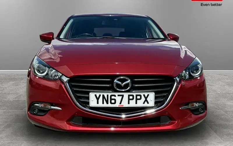 Used Mazda 3 120 HP (88 kW) 2018 Hatchback