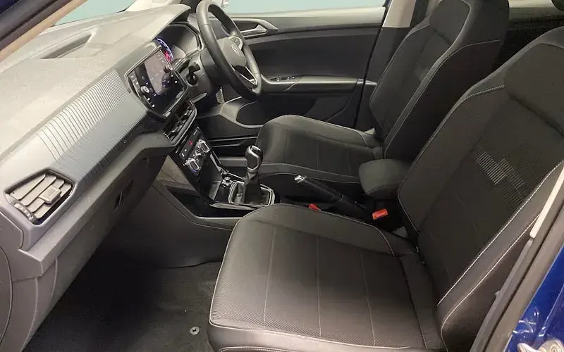 Second-hand VW T-Cross Black Edition 110 CP (80 kW) 2024 SUV