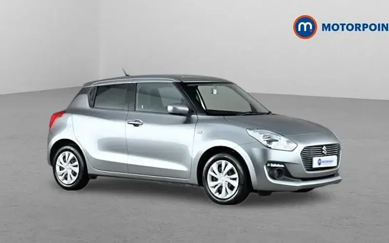 Used Suzuki Swift SZ3 90 HP (66 kW) 2018 Hatchback
