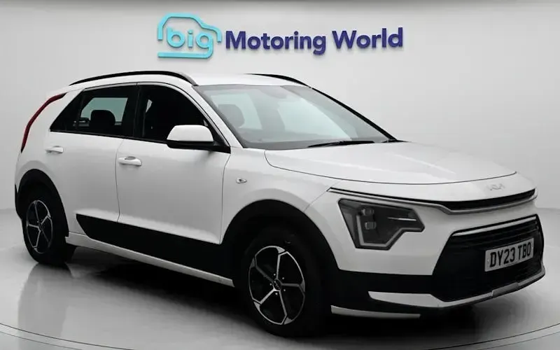 Used Kia Niro 141 HP (103 kW) 2023 SUV