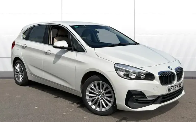 Usado BMW 220 Luxury Line 192 CV (141 kW) 2020 Familiar