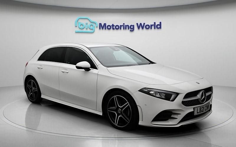 Used Mercedes A180 Executive 136 HP (100 kW) 2022 Hatchback