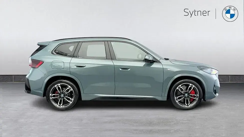 Used BMW iX1 M Sport 147 kW (201 HP) 2025 Green SUV