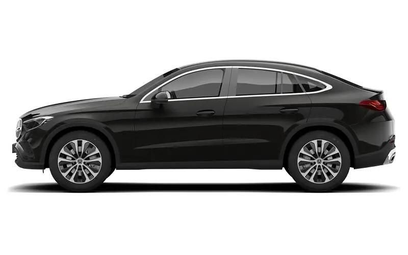 Used Mercedes GLC220 AMG line 194 HP (142 kW) 2022 Coupe