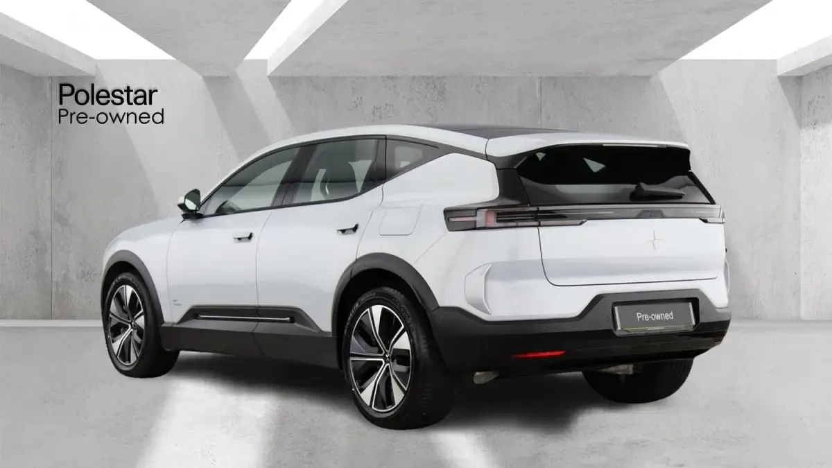 Used Polestar 3 Long Range Dual motor 359 kW (489 HP) 2025 Magnesium SUV