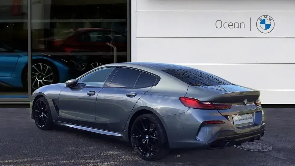 Used BMW 840 M Sport 328 HP (241 kW) 2025 Grey Coupe