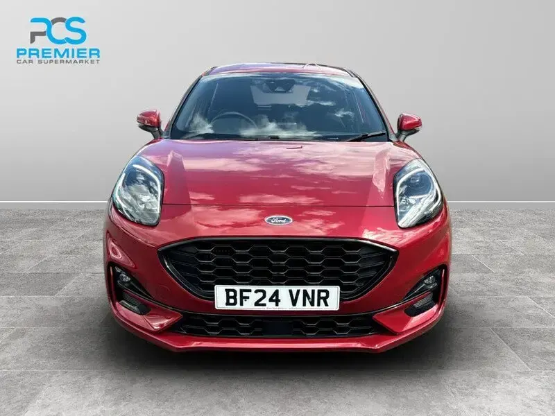 Used Ford Puma ST-Line 2024 Red SUV