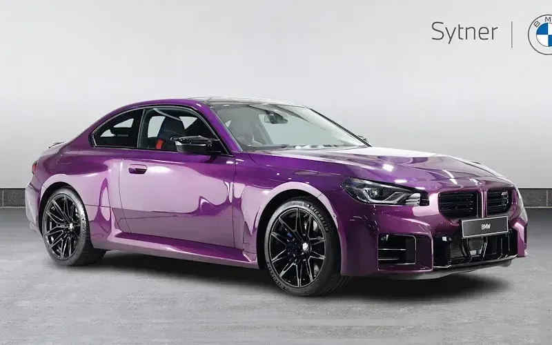 Used BMW M2 480 HP (353 kW) 2026 Coupe