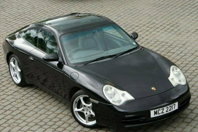 Used Porsche 911S 2002 Coupe