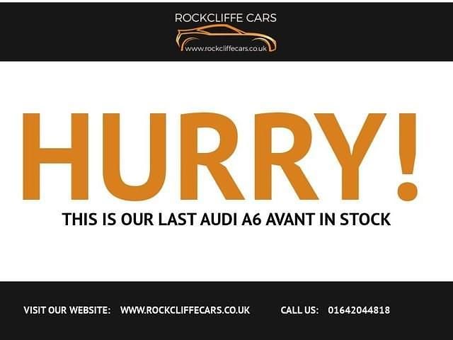 Used Audi A6 S-Line 204 HP (150 kW) 2019 Estate