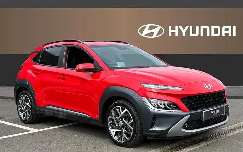Used Hyundai Kona Ultimate 141 HP (103 kW) 2021 SUV