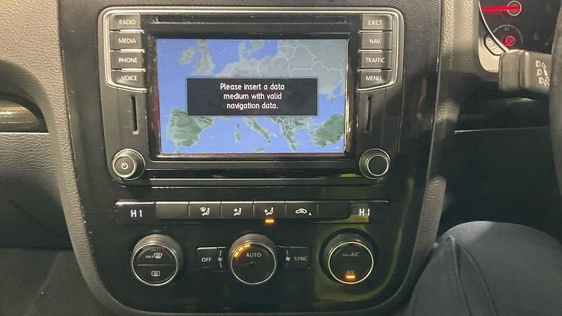 Begagnad VW Scirocco GT 2016 Vit Sportkupé
