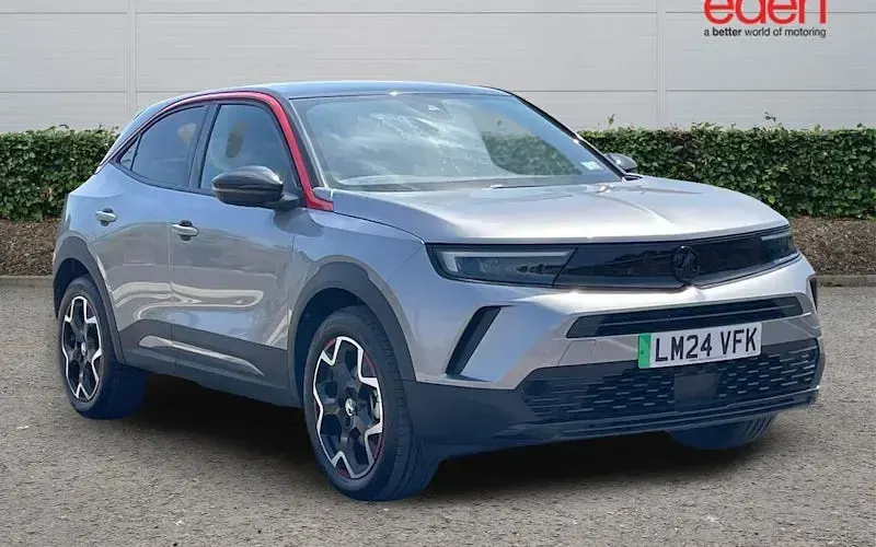 Used Vauxhall Mokka 100 kW (136 HP) 2025 SUV