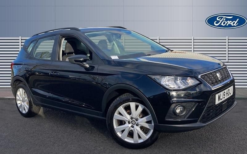 Used Seat Arona SE Technology 95 HP (69 kW) 2021 SUV