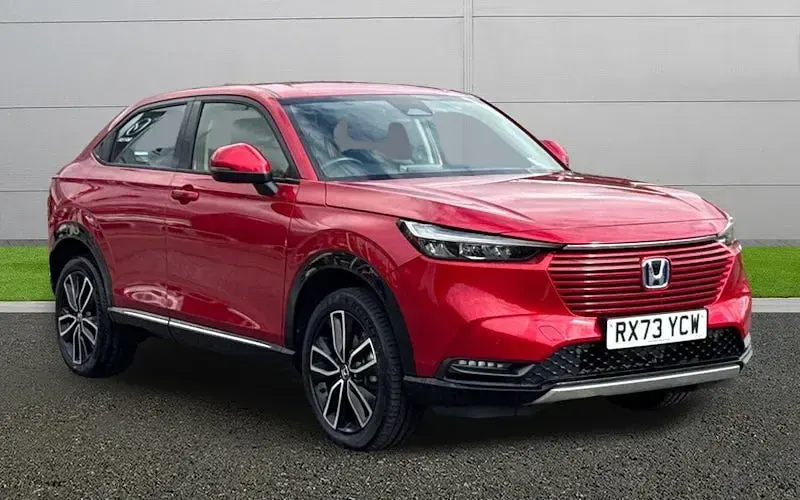 Second-hand Honda HR-V Advance 131 CP (96 kW) 2024 SUV