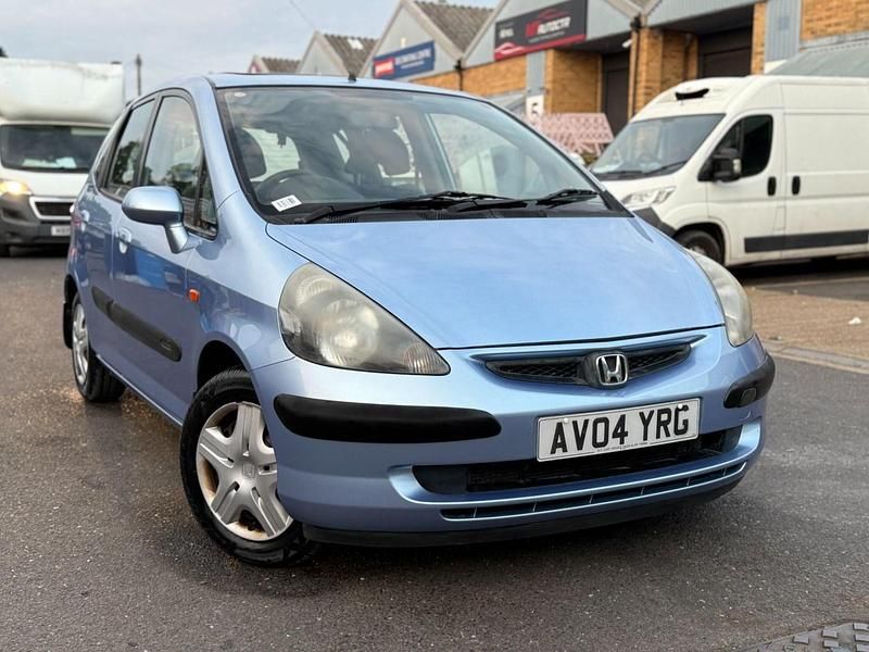 Blue Used 2004 Honda Jazz SE Hatchback | £2,490 (Fair price) - Image 1/4