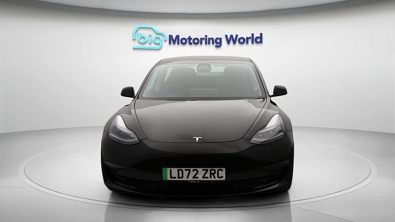 Used Tesla Model 3 Performance 355 kW (483 HP) 2022 Sedan