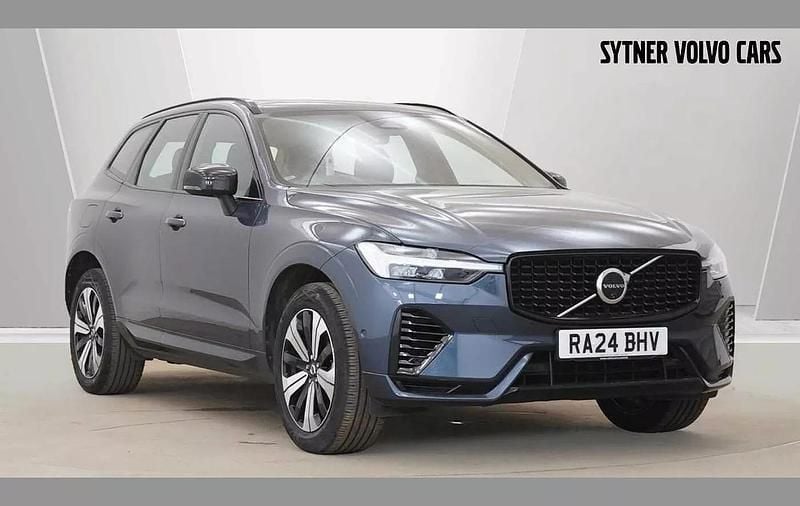 Blue Used 2024 Volvo XC60 Plus SUV | £37,500 (Super price) - Image 1/4