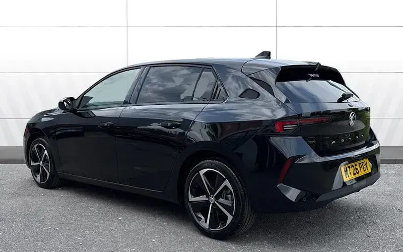 New Vauxhall Astra 131 HP (96 kW) 2025 Other Hatchback