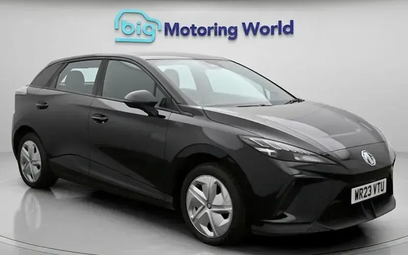 Used MG MG4 EV SE 319 kW (435 HP) 2023 Hatchback