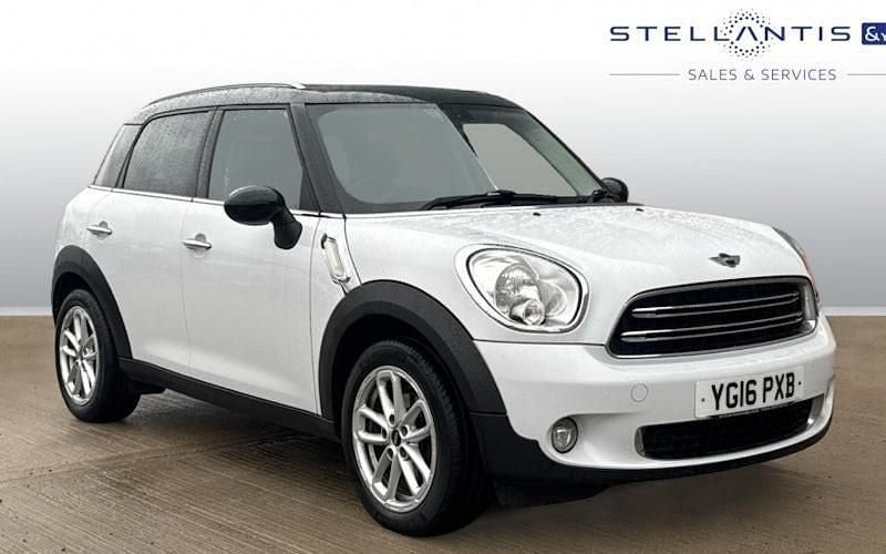 Used Mini Cooper 122 HP (89 kW) 2016 Hatchback