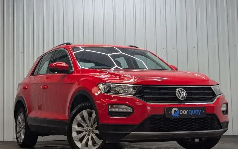 Used VW T-Roc SE 116 HP (85 kW) 2020 SUV