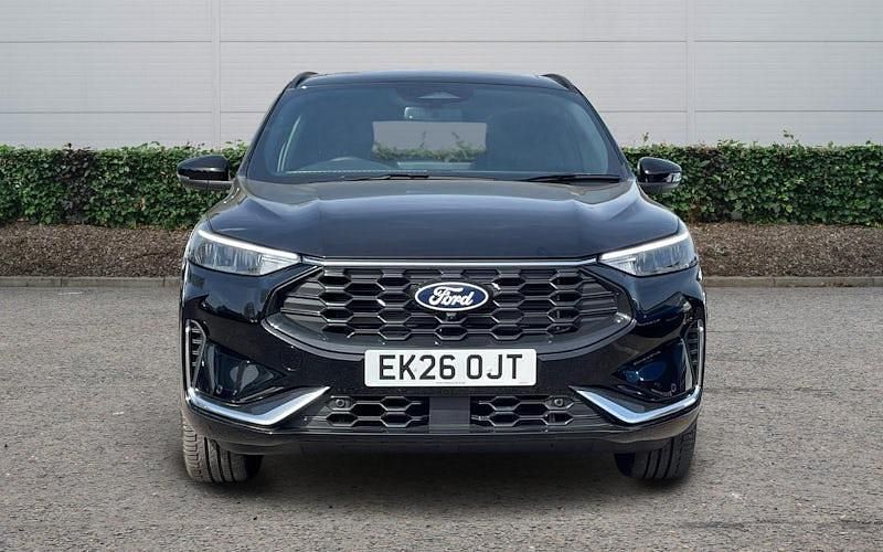 New Ford Kuga ST-Line X 242 HP (177 kW) 2026 SUV