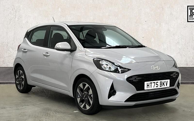 New 2026 Hyundai i10 Advanced Hatchback | £15,490 (Fair price) - Image 1/3